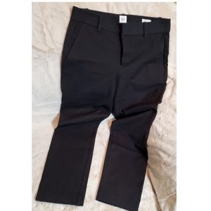 GAP Skinny Ankle Pants w/ Secret Smoothing Pockets